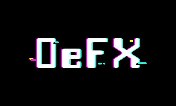 0eFX logo